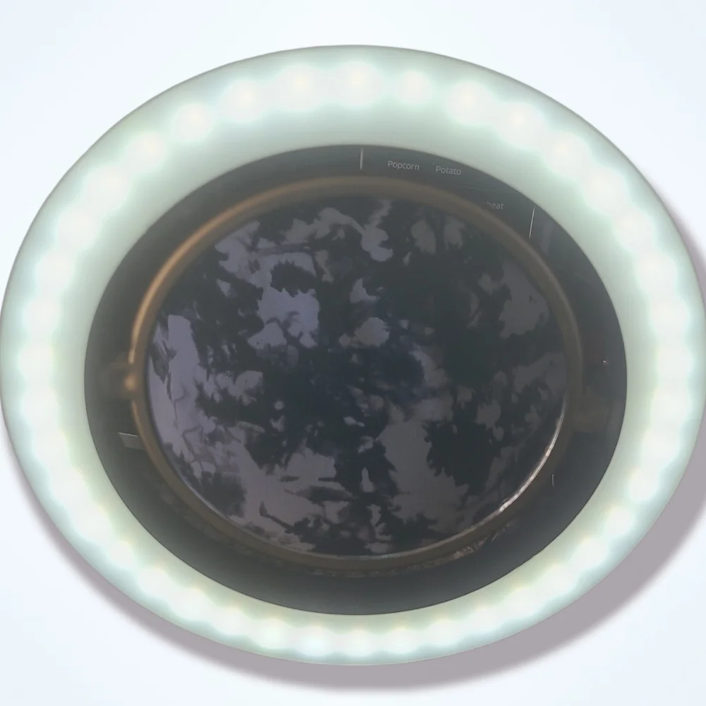 Selfie Ring Ligth Mekeup Mirror